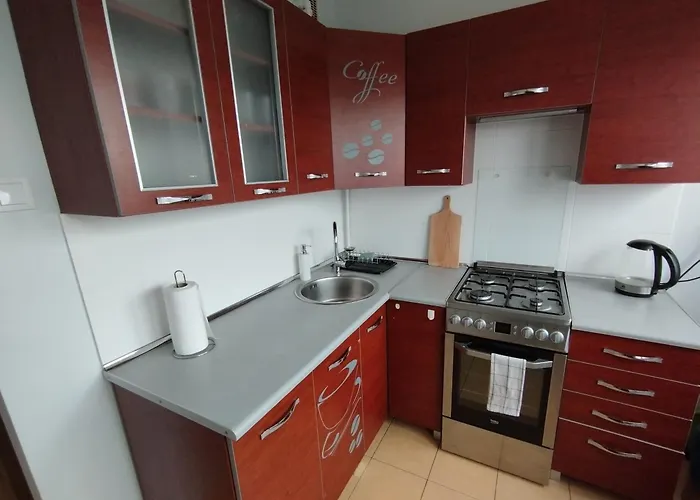 Apartment A&b Silver Kalisz (Greater Poland)